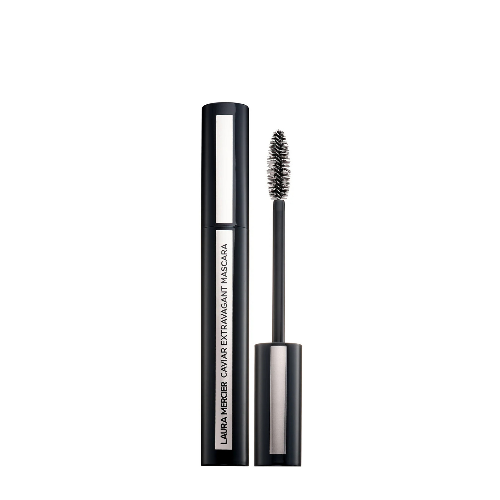 Laura Mercier Objemová a predlžujúca riasenka Caviar Extravagant (Mascara) 8,5 ml Black