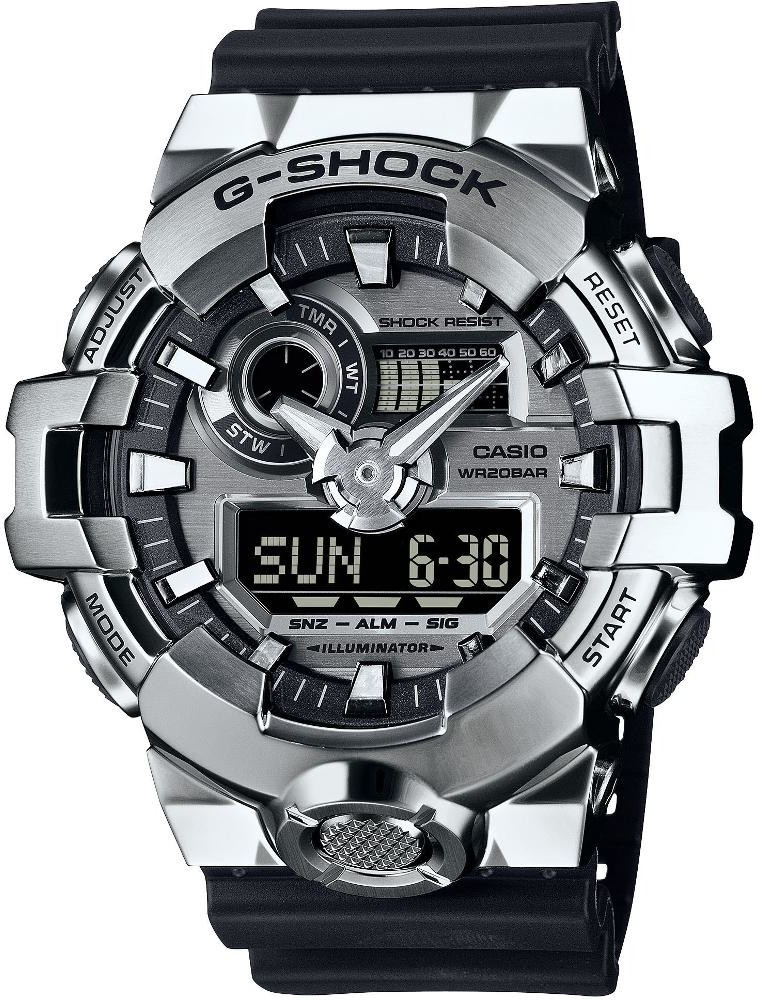 Casio G-Shock GM-700-1AER (607)