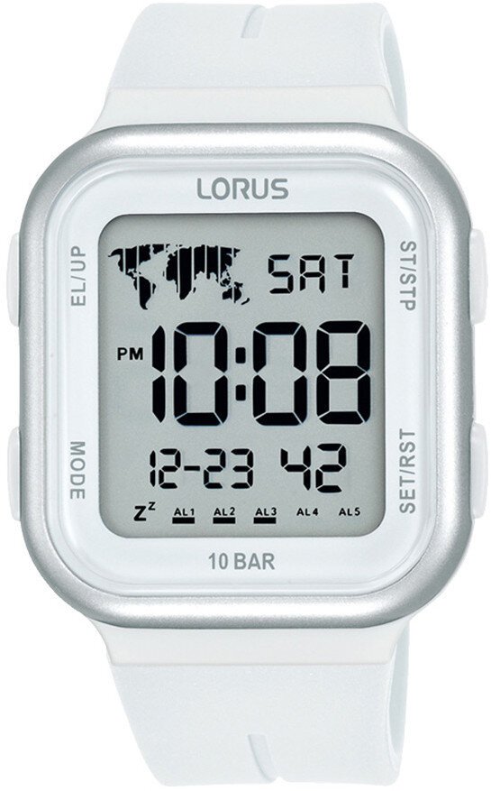 Lorus Digitální hodinky R2355PX9