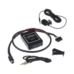 Hudobný adaptér USB / Bluetooth / Handsfree - Volvo s autorádiami SC-xxx