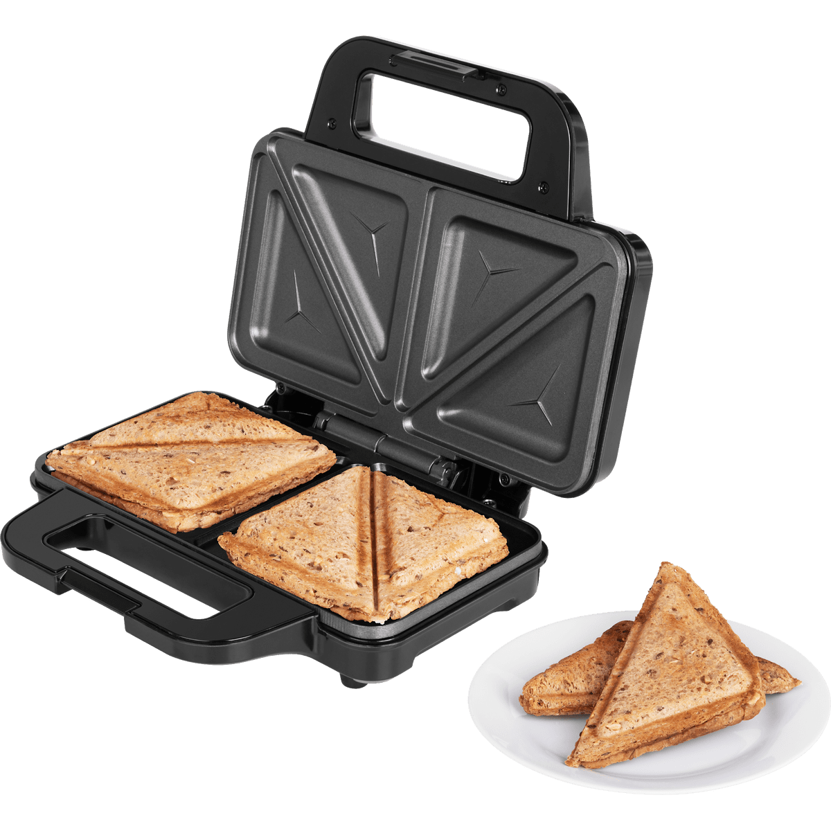 ECG S 2120 Grande sendvičovač