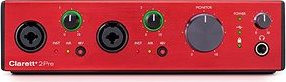 Focusrite Clarett+ 2Pre