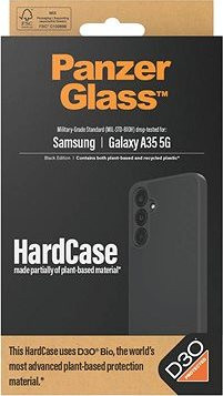 PanzerGlass CARE kryt Samsung Galaxy new A35 5G Urban Combat číry