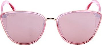 BERTOO dámské sluneční brýle Silvia pink