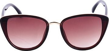 BERTOO dámské sluneční brýle Silvia pink/brown