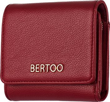 BERTOO peněženka Elisa red small