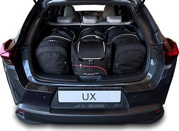 Kjust Sada tašiek Aero pre Lexus UX 2018+, 4 ks