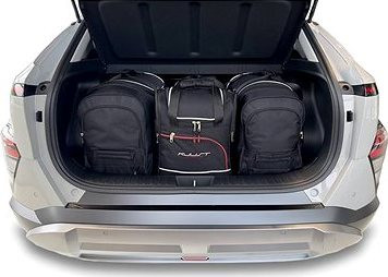 Kjust Sada tašiek Aero pre Hyundai Kona HEV 2023+, 4 ks