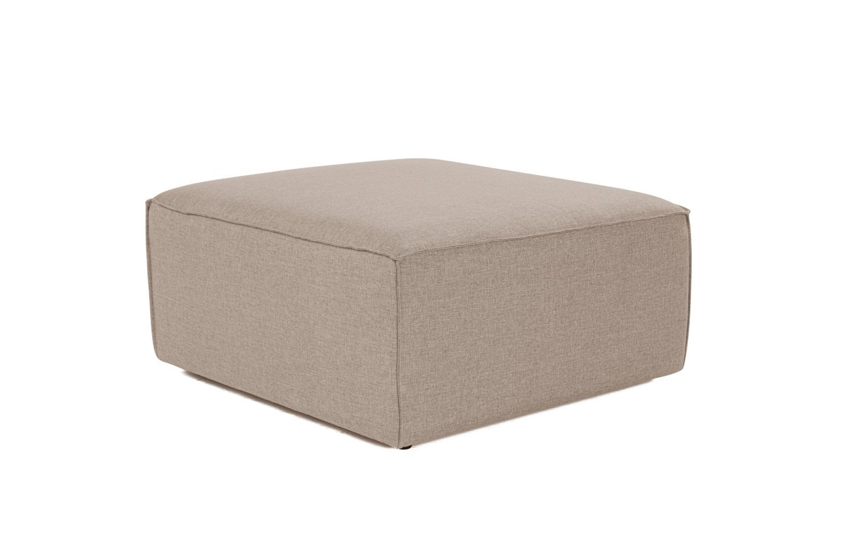 Taburet FORA 85 cm hnědý