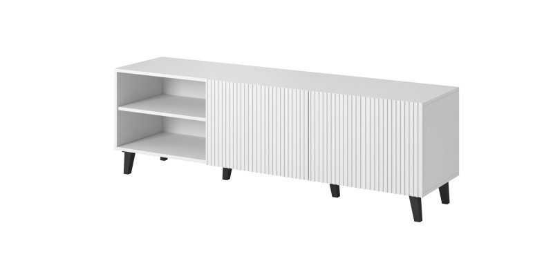 TV stolek Pafos 150 cm bílý