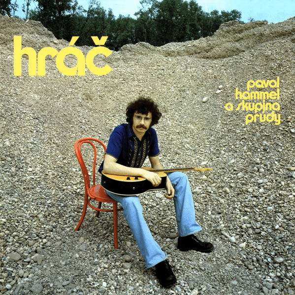 Pavol Hammel, Pavol Hammel & Prúdy - Hráč, CD