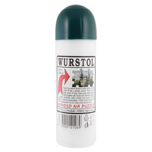 WURSTOL - Lepidlo na puzzle 120 ml