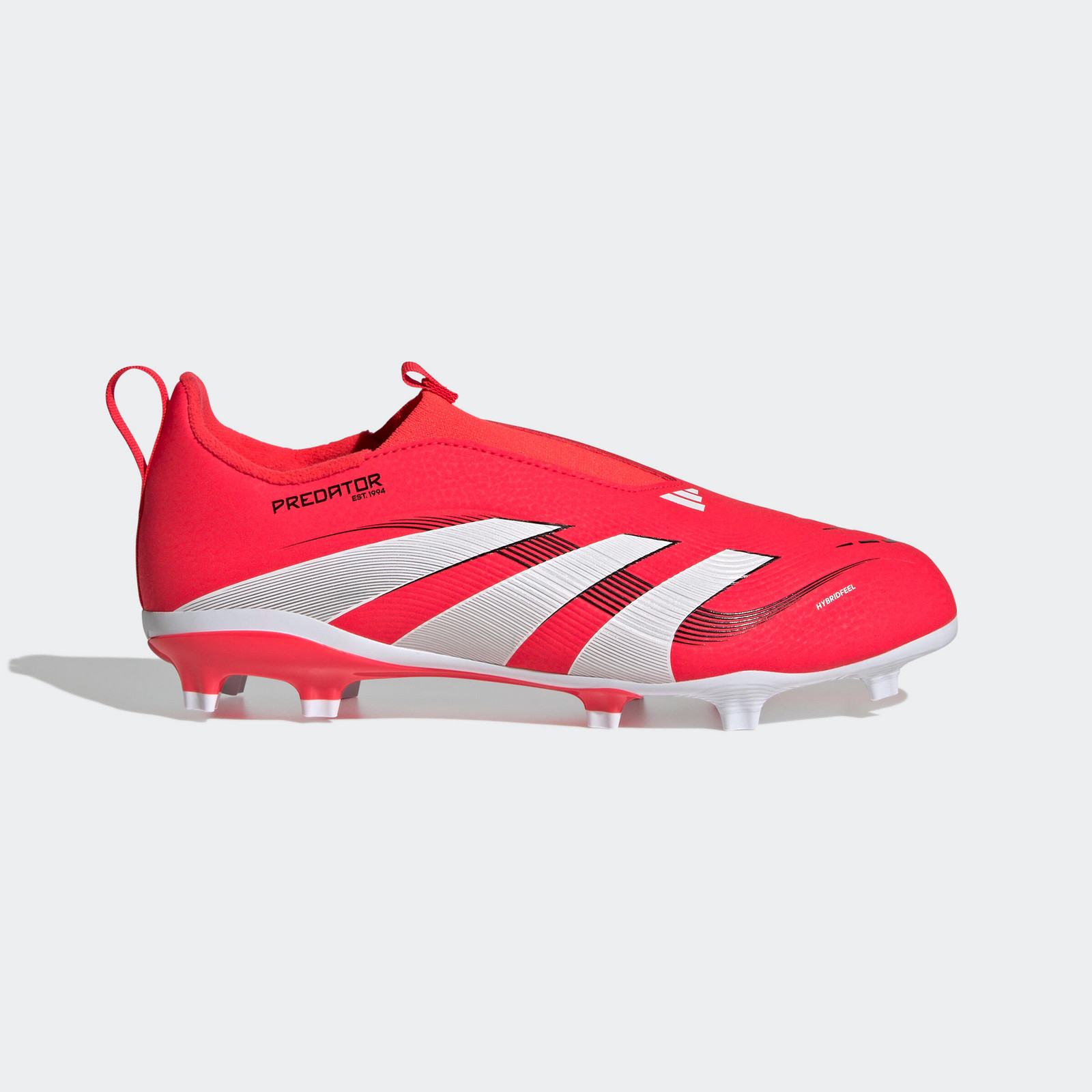 ADIDAS Predator League LL FG/MG detské kopačky červené