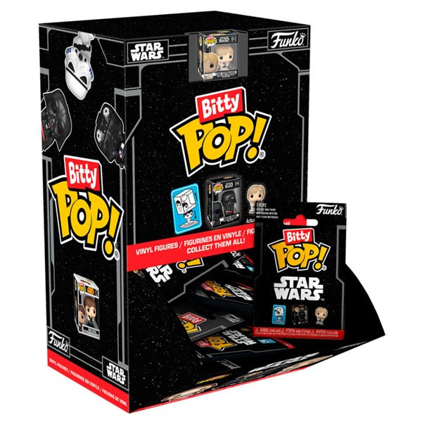 Bitty POP! Singles: Star Wars