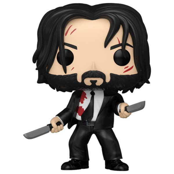 POP! Movies: John Wick (John Wick) POP-1763
