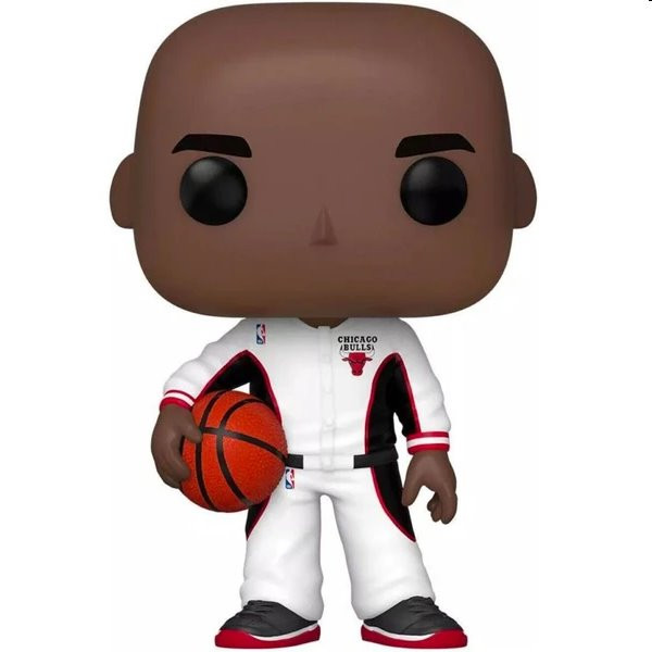 POP! NBA: Michael Jordan (Bulls White Warmup) Special Edition POP-0084
