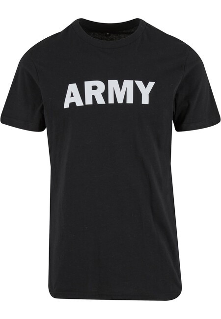 Brandit Army T-Shirt black - S