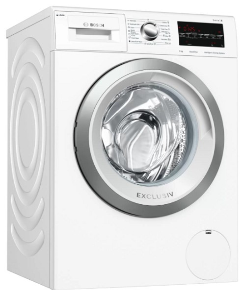 BOSCH WAU28S90BY vystavený kus