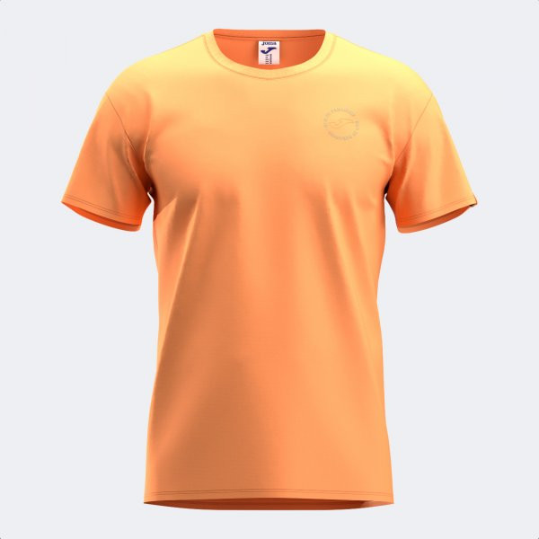CHAMALEON SHORT SLEEVE T-SHIRT ORANGE 2XL