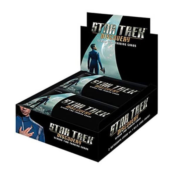 Rittenhouse Archives Star Trek Discovery - Season Two Trading Cards - Box