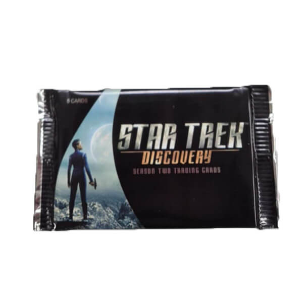 Rittenhouse Archives Star Trek Discovery - Season Two Trading Cards - balíček