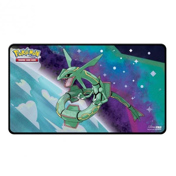 UltraPro Pokémon hracia podložka UtraPro - Legendary Rayquaza