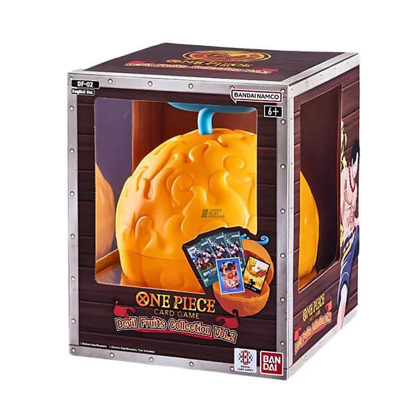 Bandai One Piece TCG - Devil Fruits Collection Vol. 2 - EN