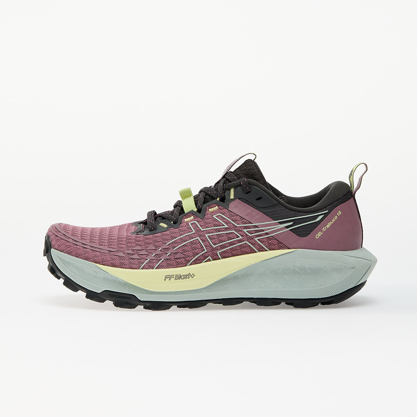 Tenisky Asics GEL-Trabuco 13 Purple Oxide/ Cold Moss EUR 37.5