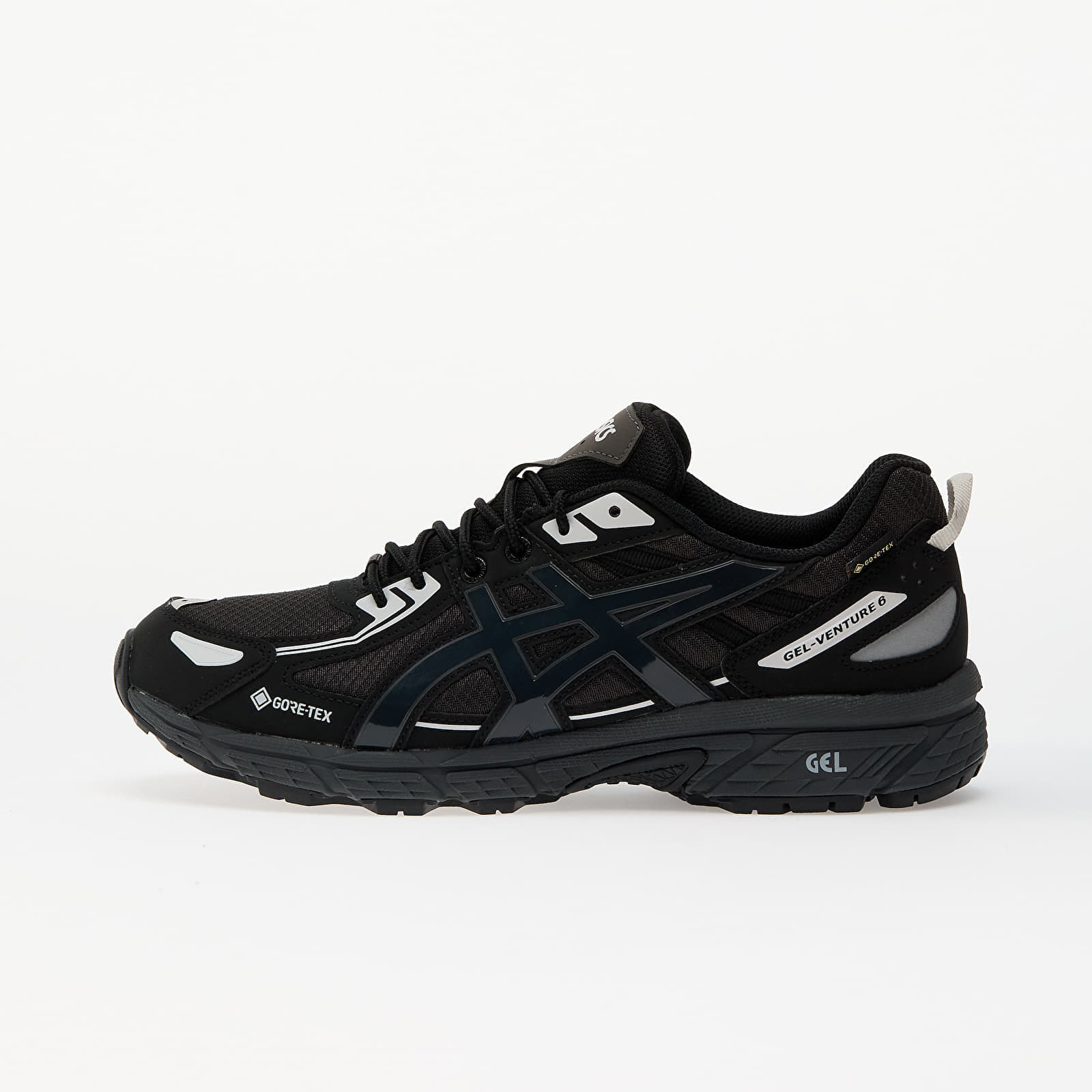 Tenisky Asics Gel-Venture 6 Gtx Obsidian Grey/ Black EUR 42