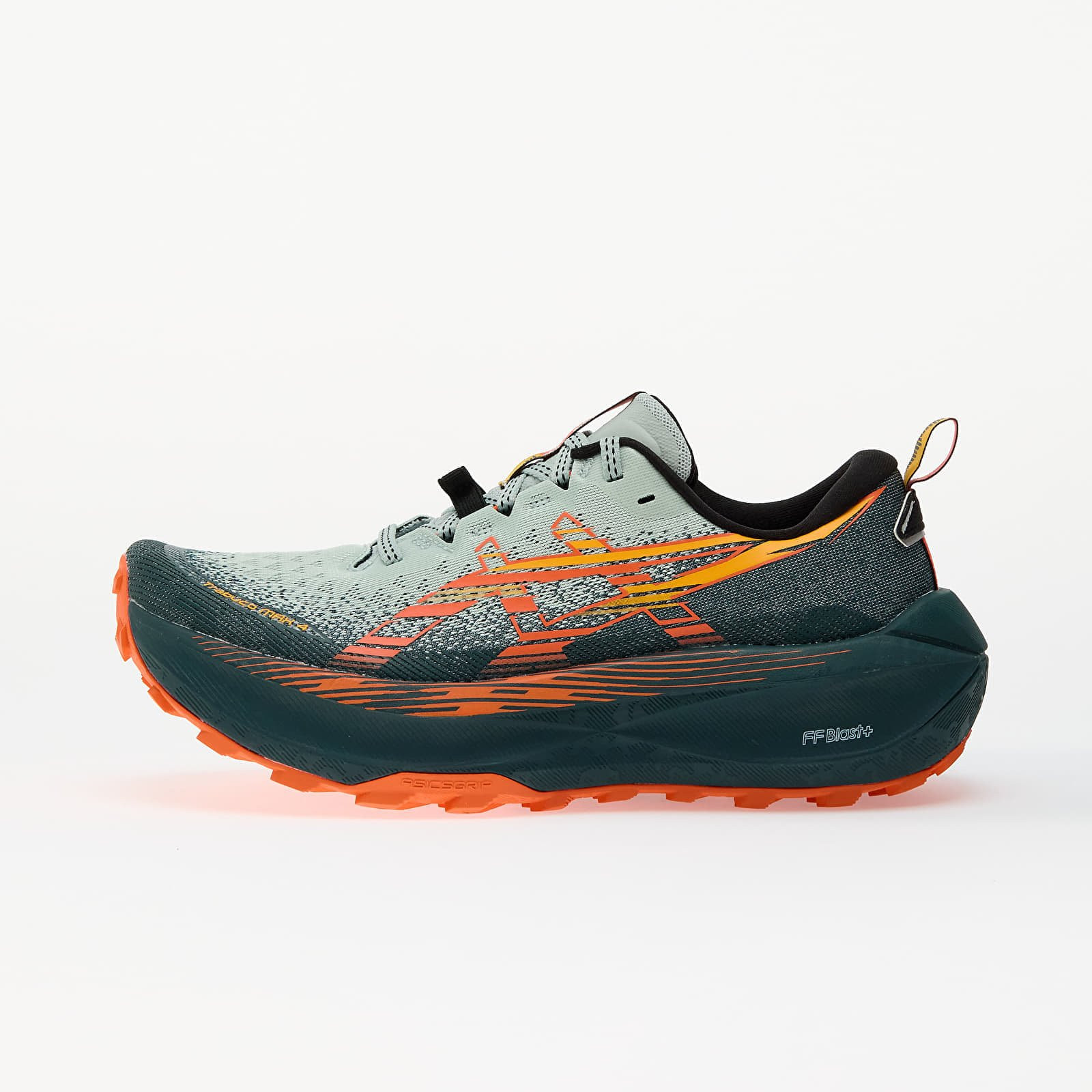 Tenisky Asics Trabuco Max 4 Cold Moss/ Nova Orange EUR 44