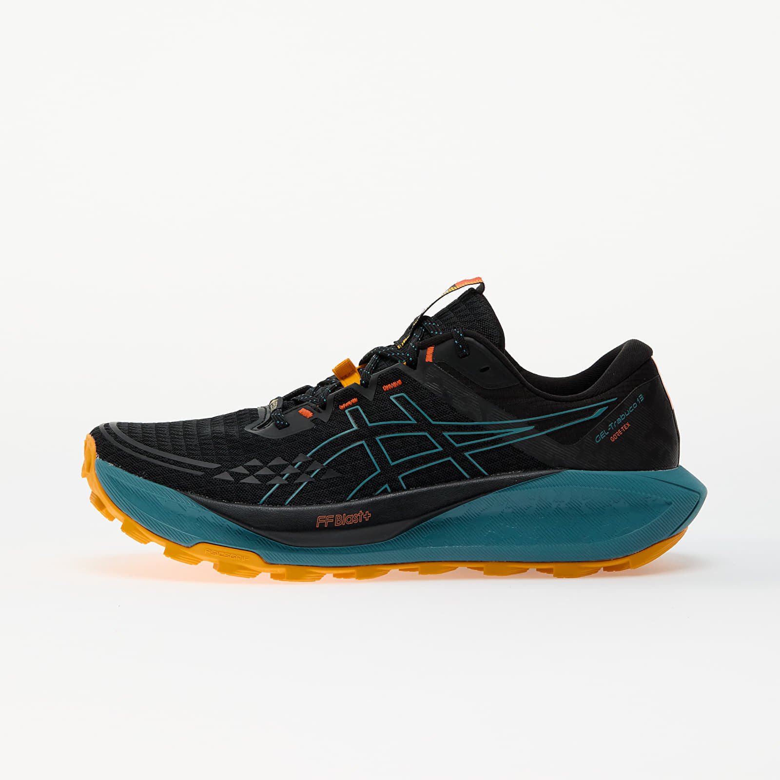Tenisky Asics GEL-Trabuco 13 GTX Black/ Atlantis Blue EUR 43.5