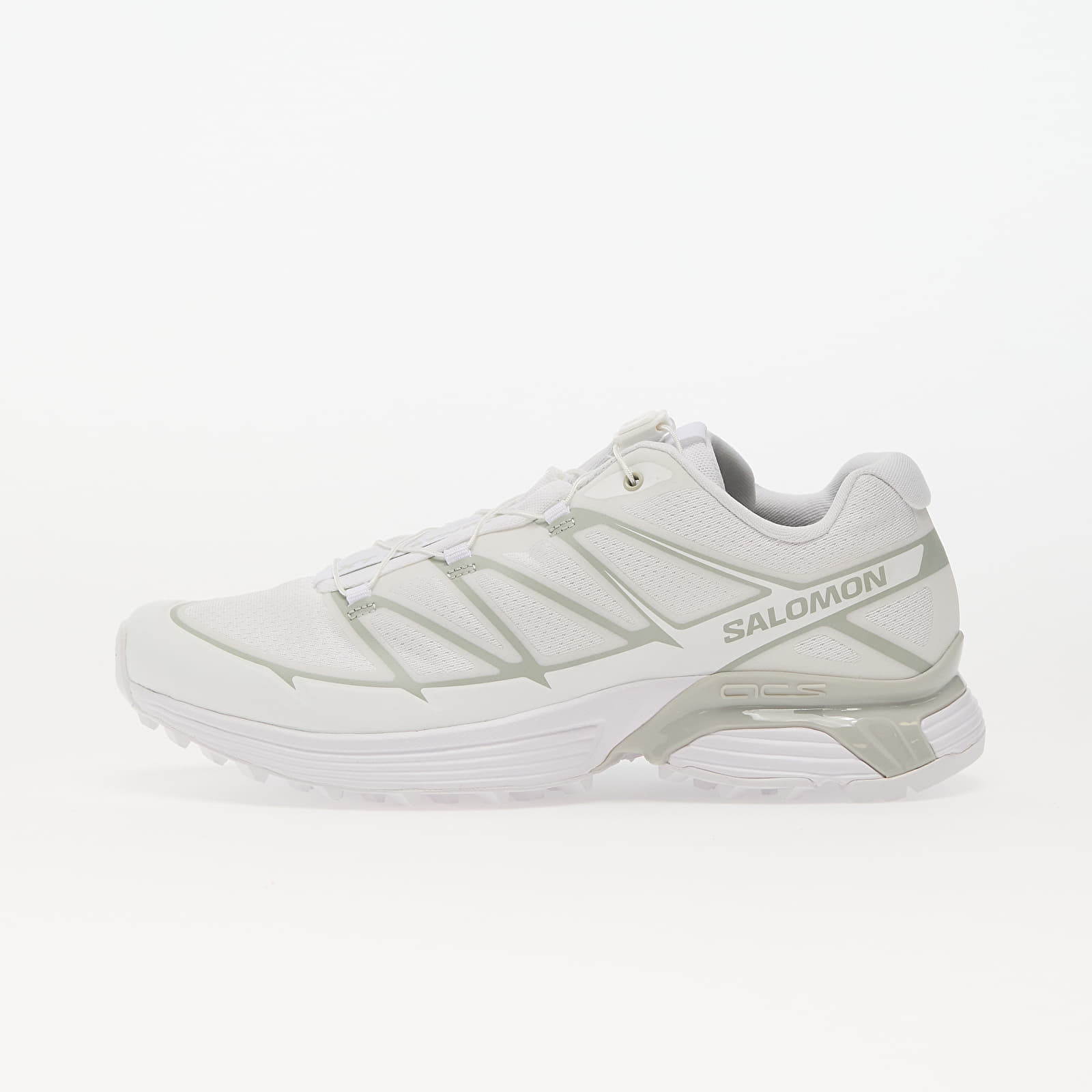 Tenisky Salomon XT-PATHWAY 2 White/ White/ Metal EUR 40 2/3