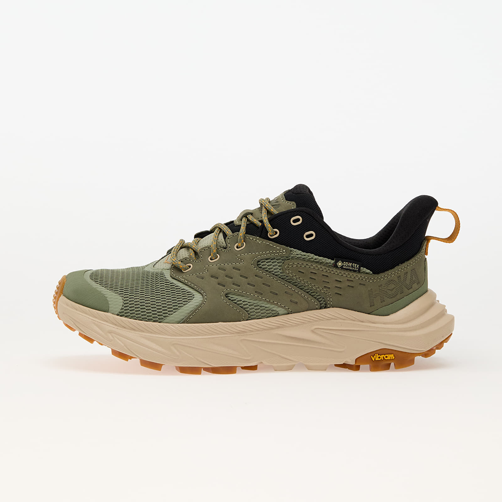 Tenisky Hoka® M Anacapa 2 Low Gtx Sea Moss/ Oatmeal EUR 41 1/3