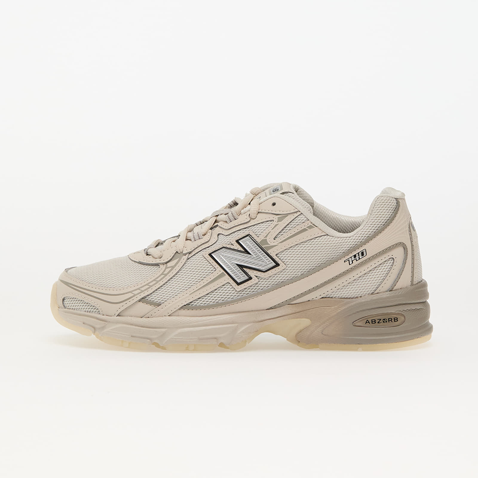 Tenisky New Balance 740 V2 Moonbeam/ Arid Stone EUR 38.5