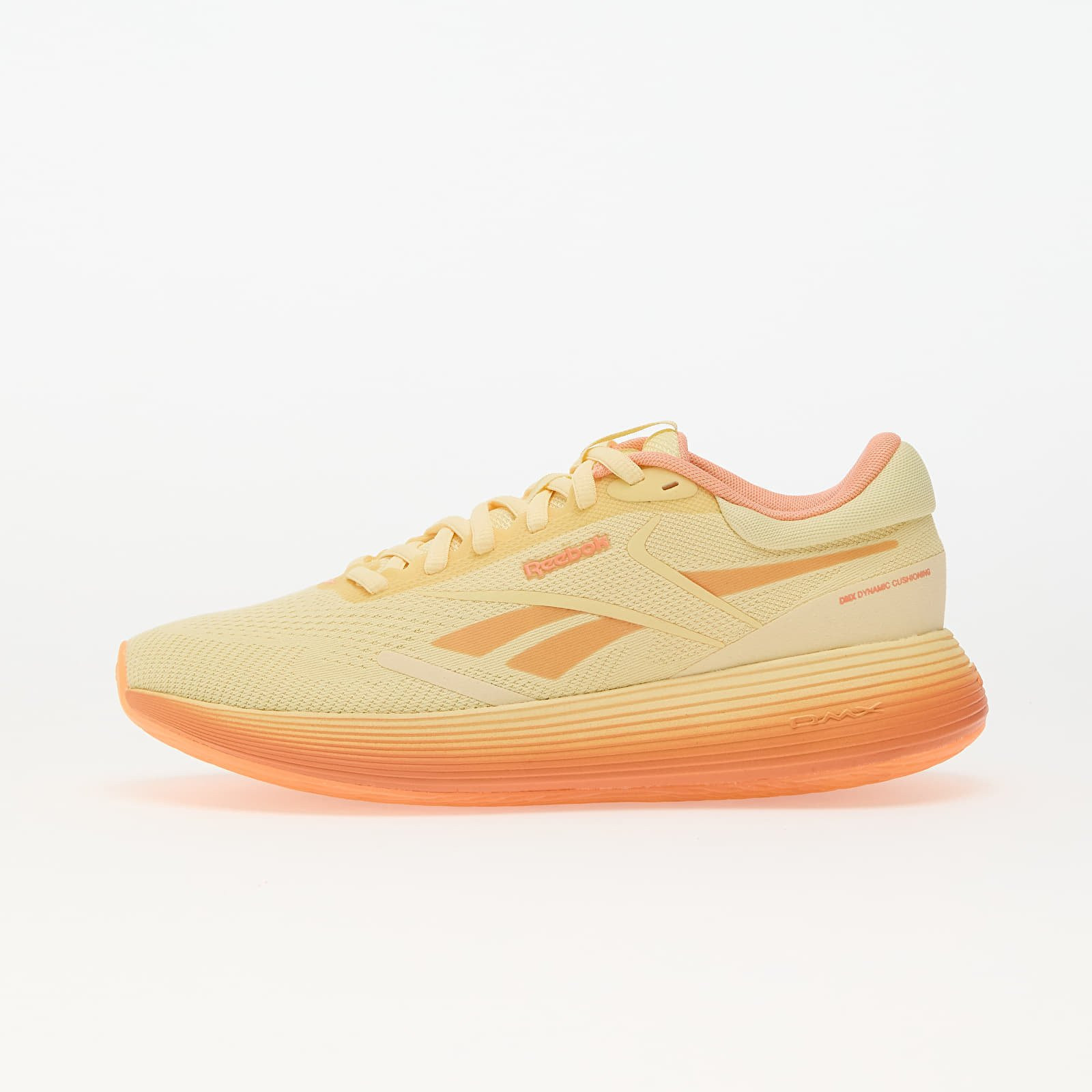 Tenisky Reebok DMX Comfort + 2.0 Bleached Yellow/ Sunkissed Orange/ Clay EUR 40
