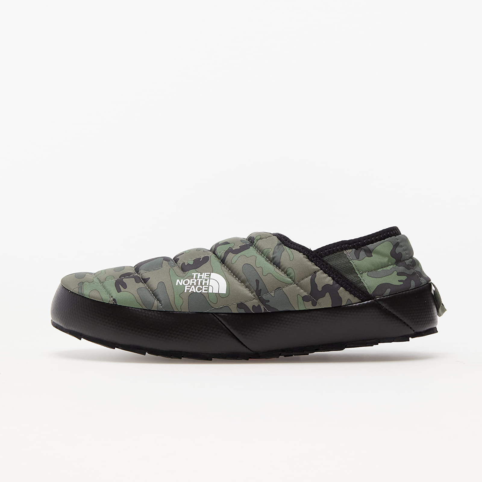 Tenisky The North Face M Thermoball Traction Mule V Thymbrushwdcamoprint/ Thym EUR 40.5