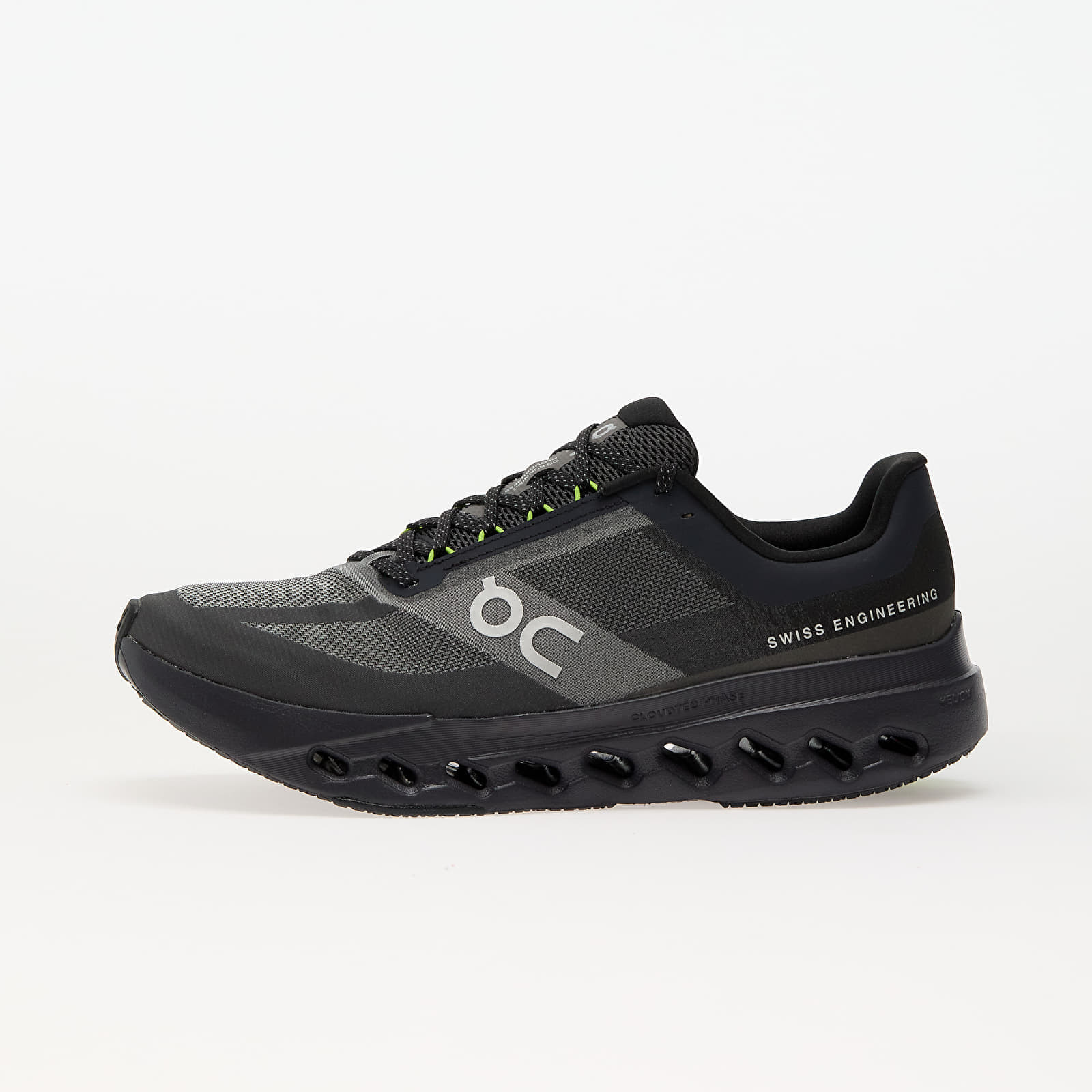 Tenisky On M Cloudsurfer Next Black/ Iron EUR 43