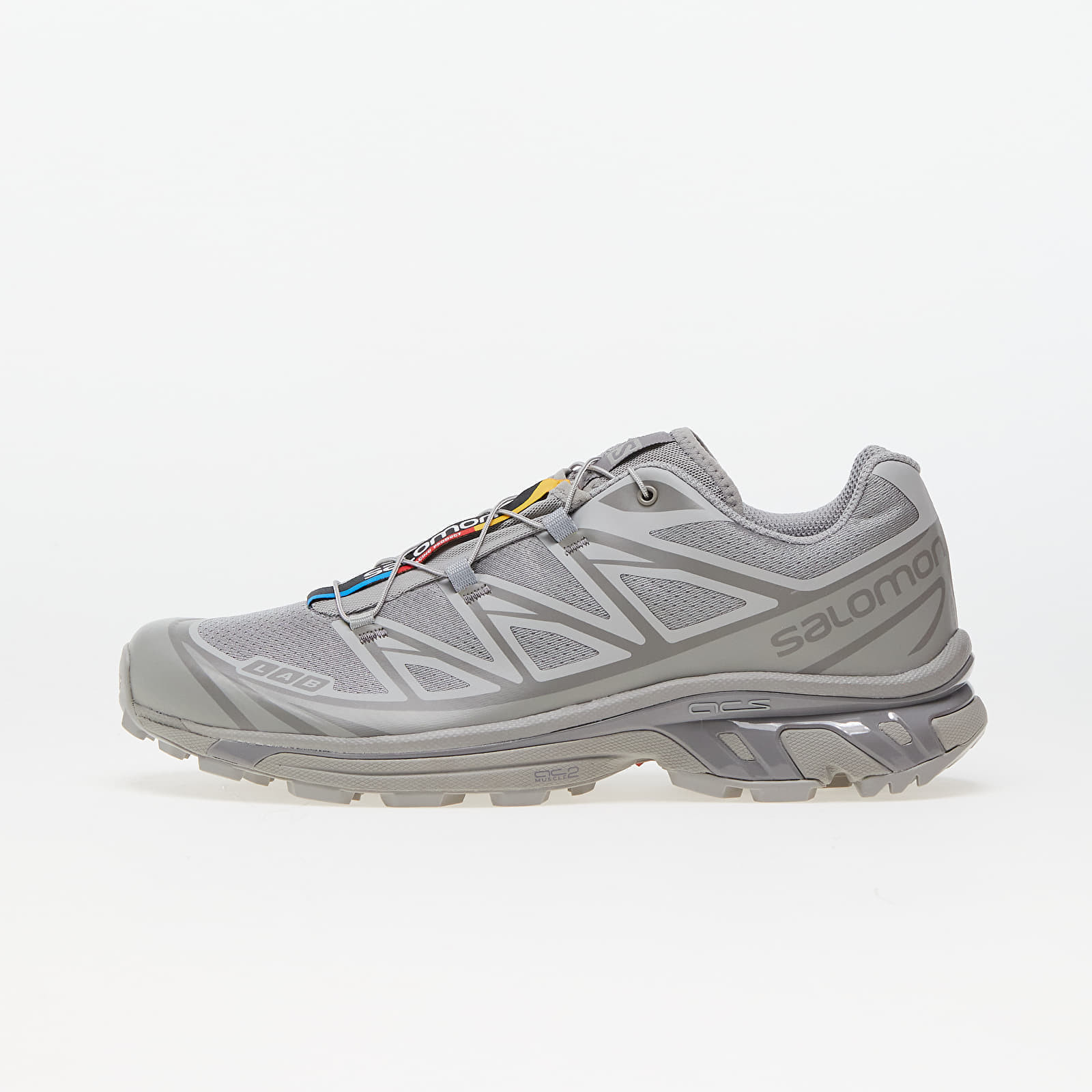 Tenisky Salomon XT-6 Ghost Gray/ Ghost/ Gray Flannel EUR 44