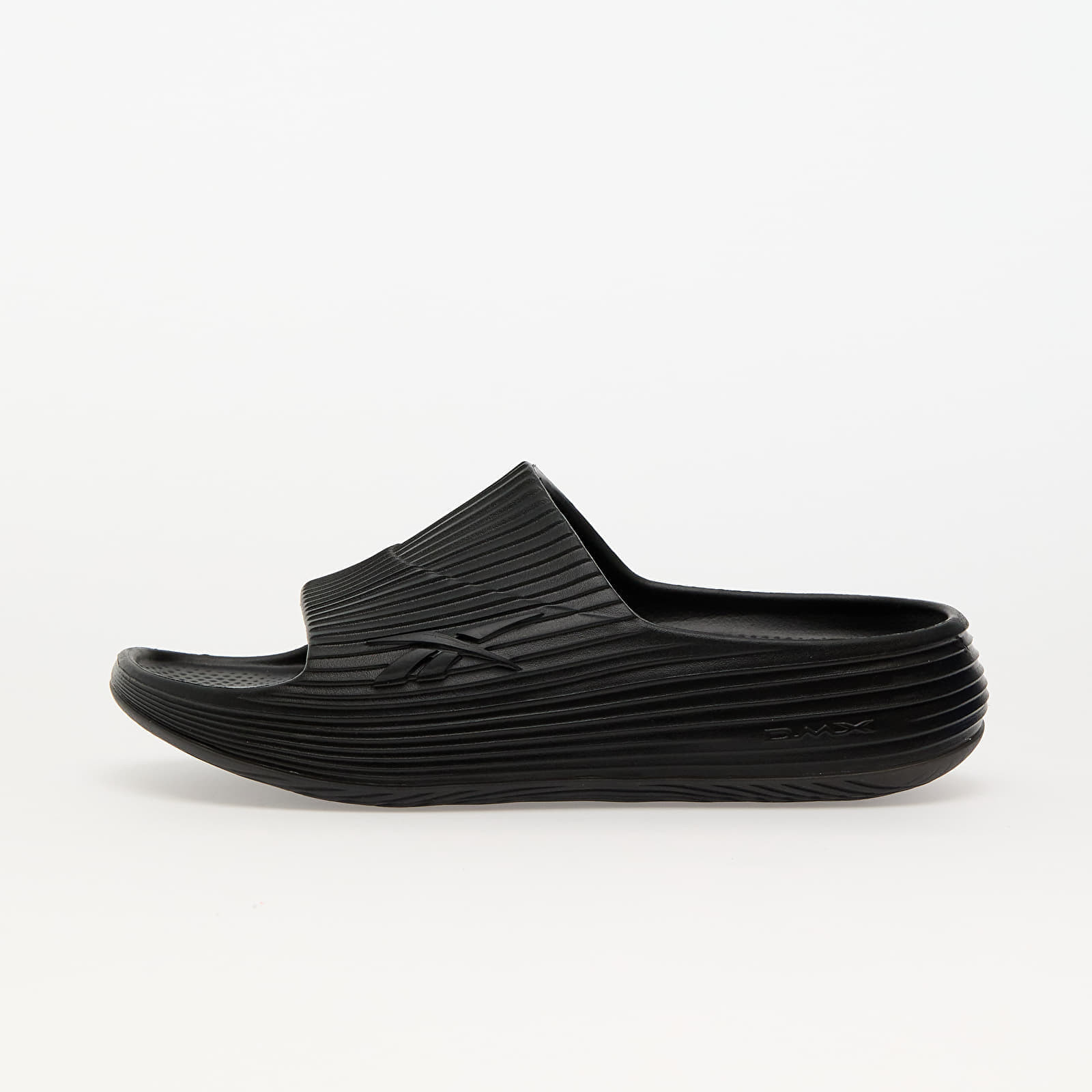 Tenisky Reebok DMX Recovery Slide Washed Black EUR 36
