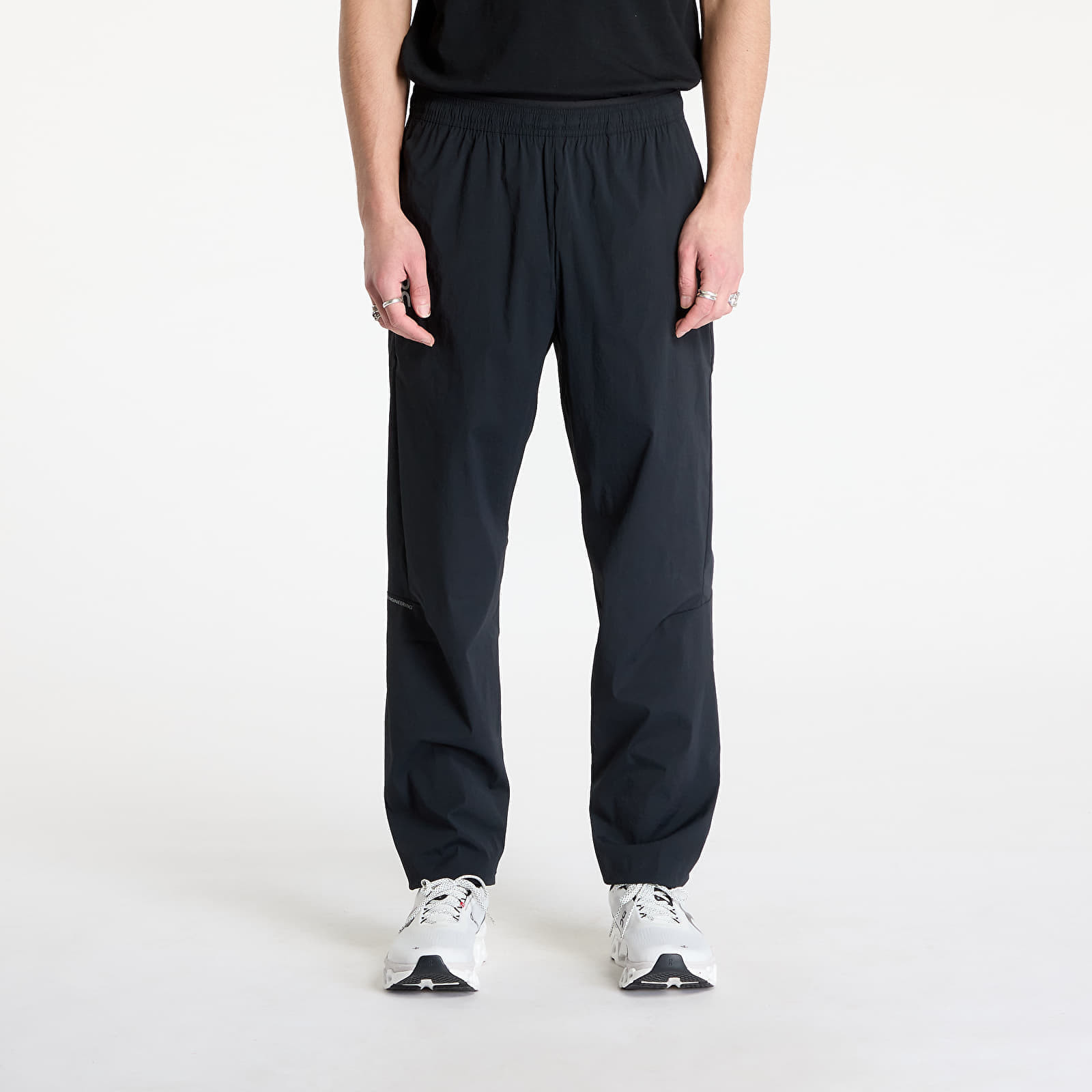 Kalhoty On All-Day Joggers Black S