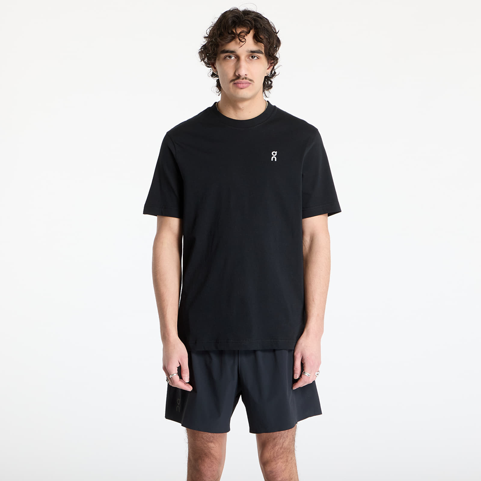 Tričko On Graphic Short Sleeve Tee Black S
