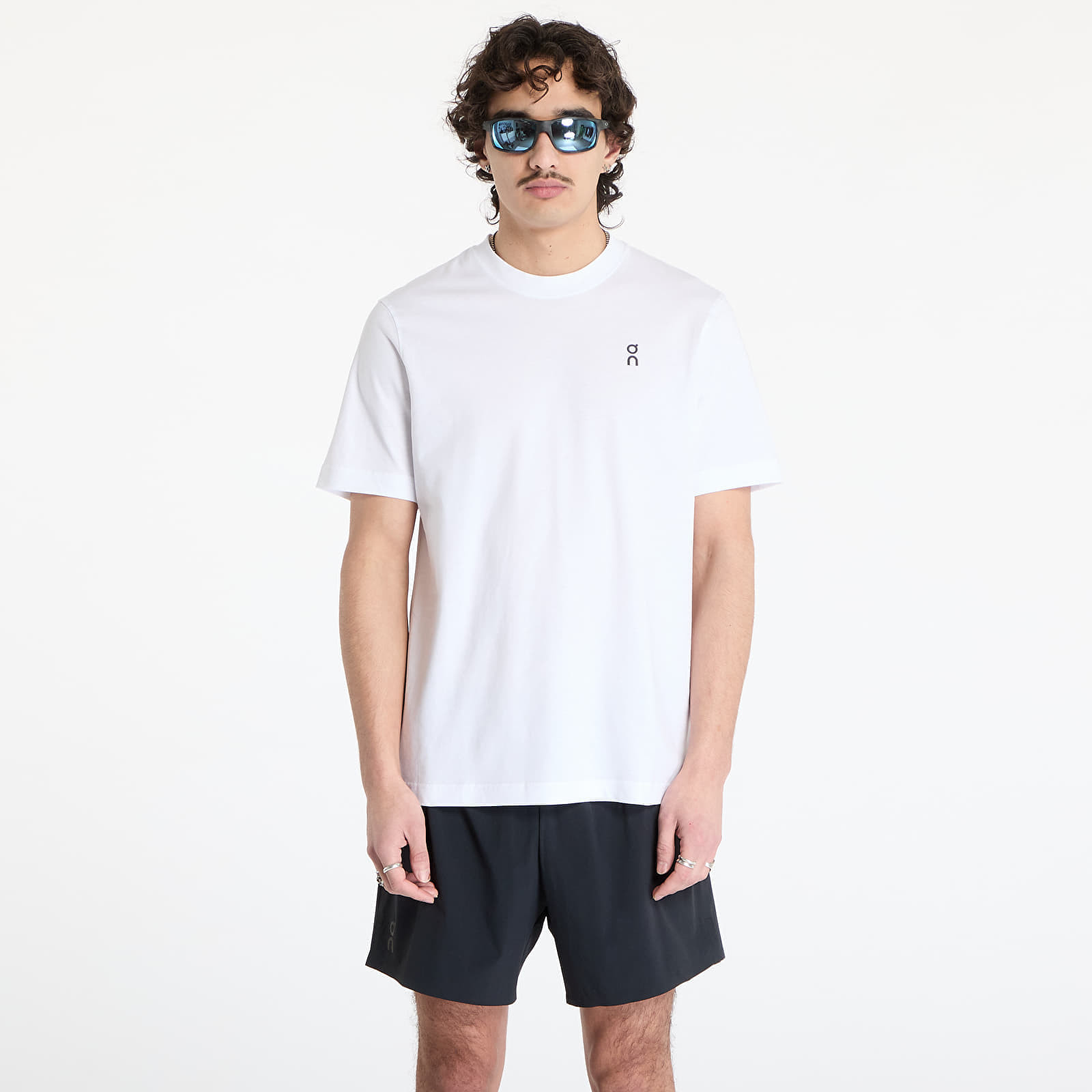 Tričko On Graphic Short Sleeve Tee White S