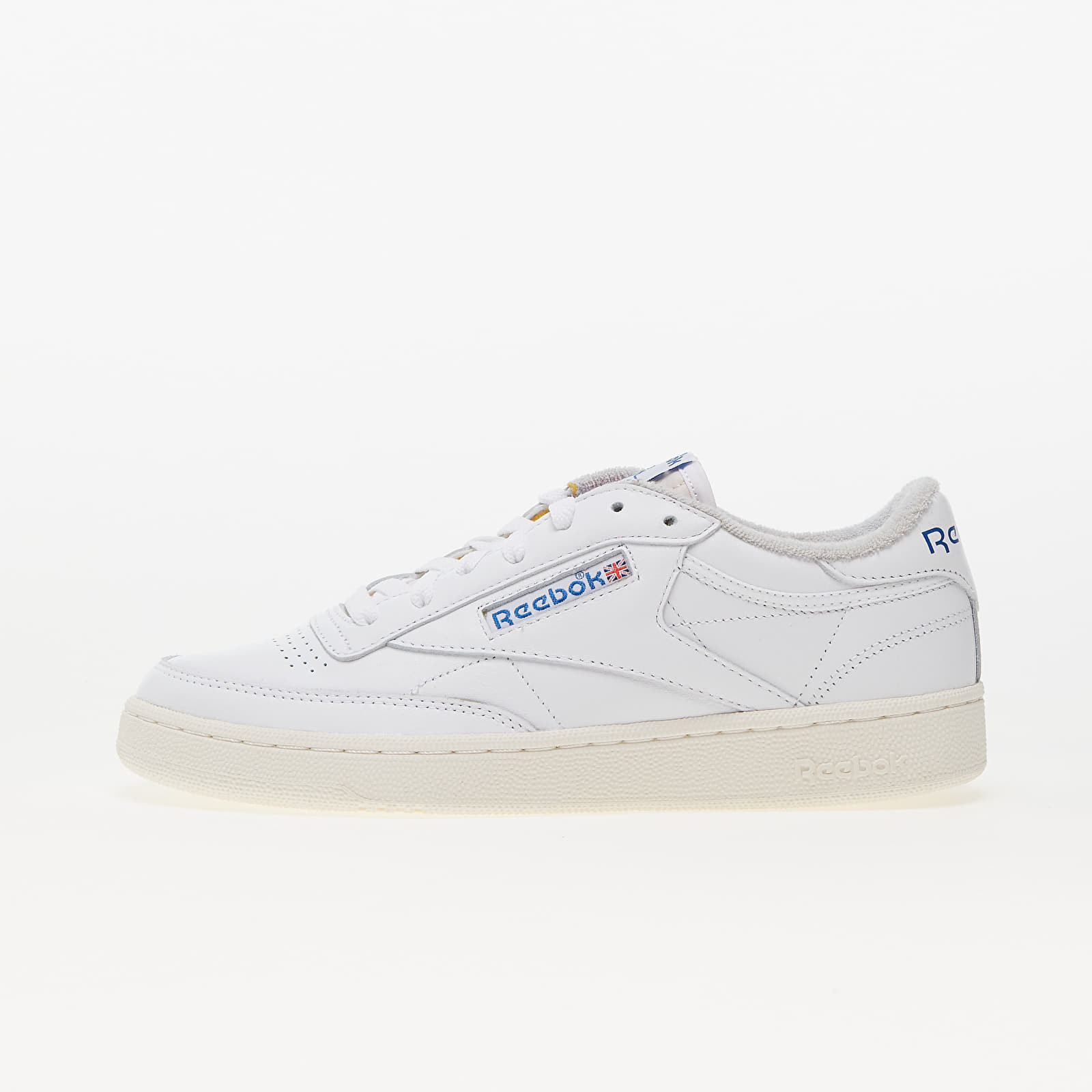 Tenisky Reebok Club C 85 Vintage Ftw White/ Chalk/ Vector Blue EUR 42