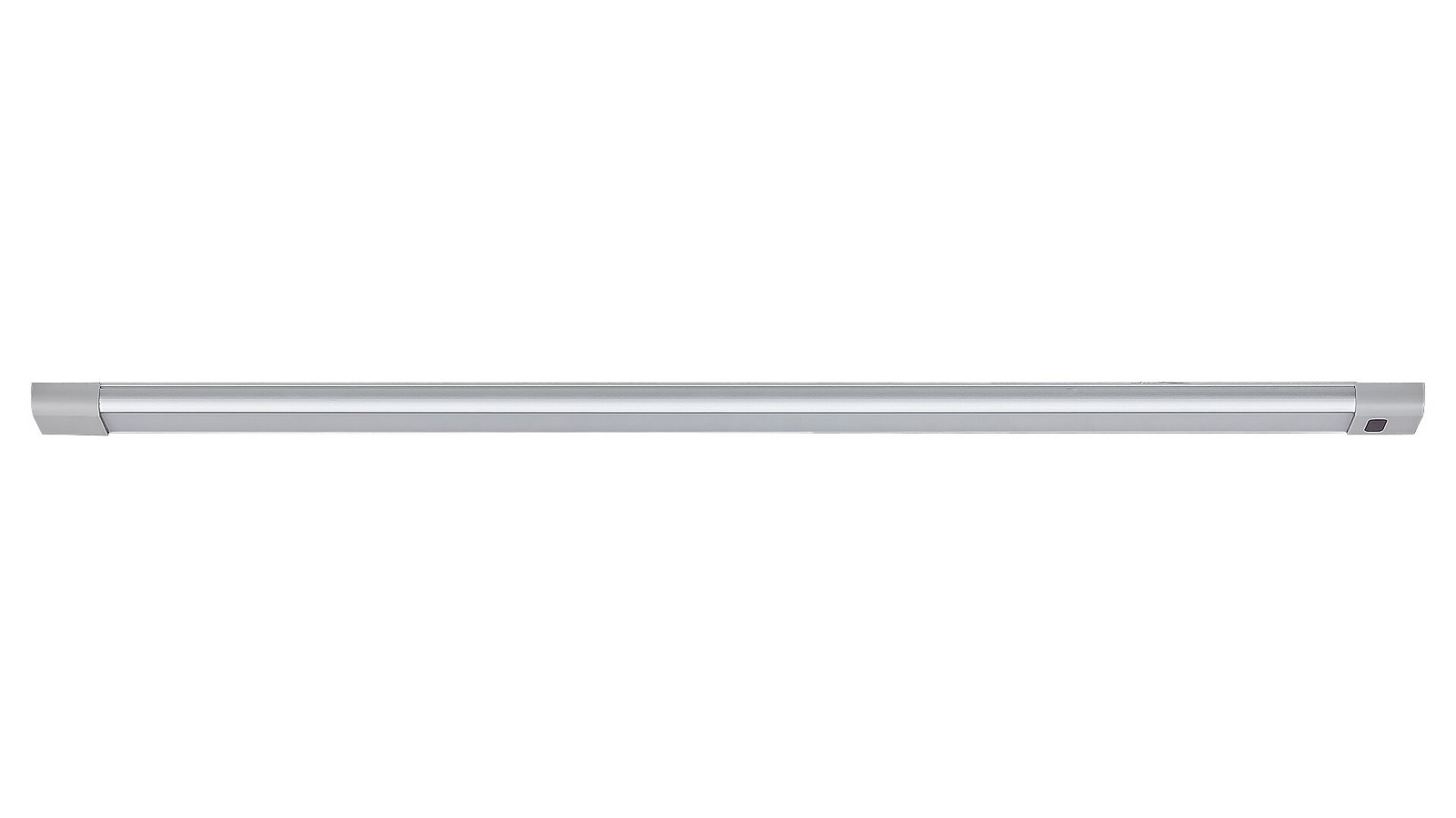 Rabalux Chrómové LED svietidlo pod kuchynskú linku Hanson 50cm 8W stmievateľné mávnutím s pohybovým čidlom 5674