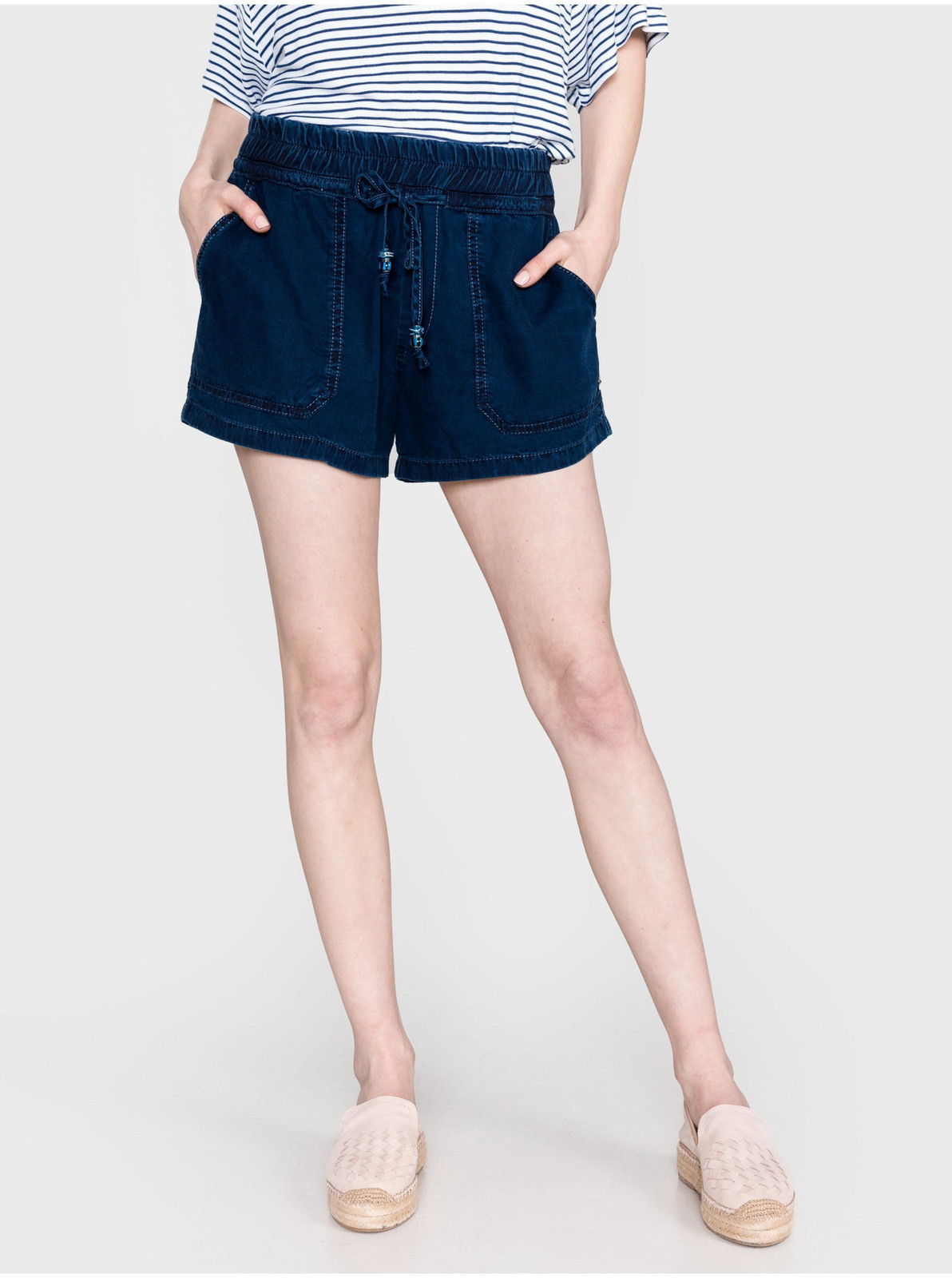 Dámske kraťasy Pepe Jeans Sadie