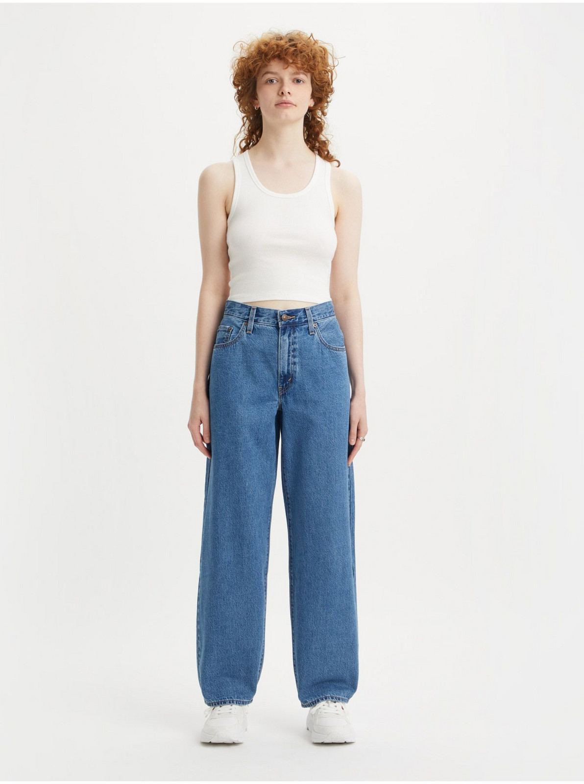 Dámske rifle Levi's® Denim