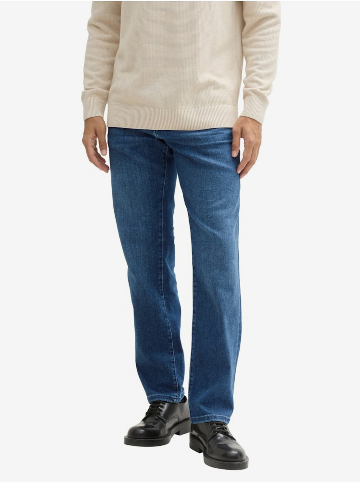 Blue men's jeans Tom Tailor Marvin - Men's