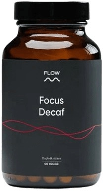 Flow mindflow focus decaf 3.0 90 kapsúl