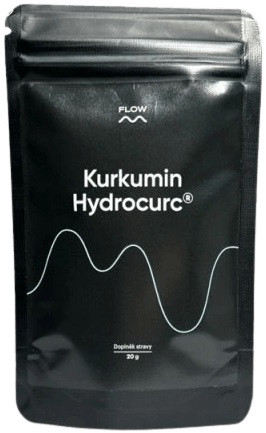 Flow kurkumin hydrocurc® 20 g
