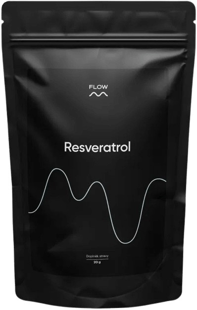 Flow resveratrol 20 g